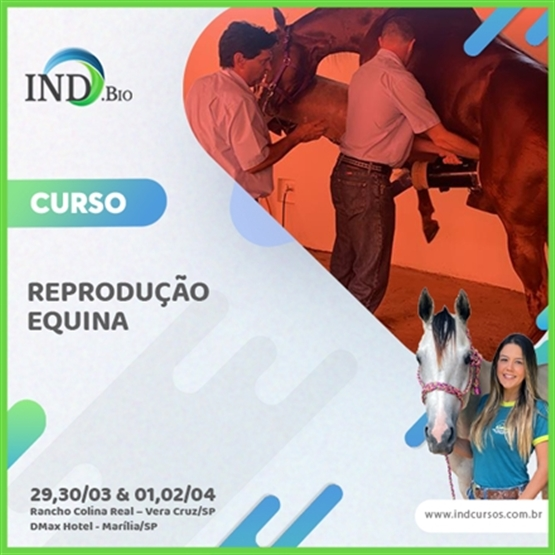 REPRODUÇÃO EQUINA