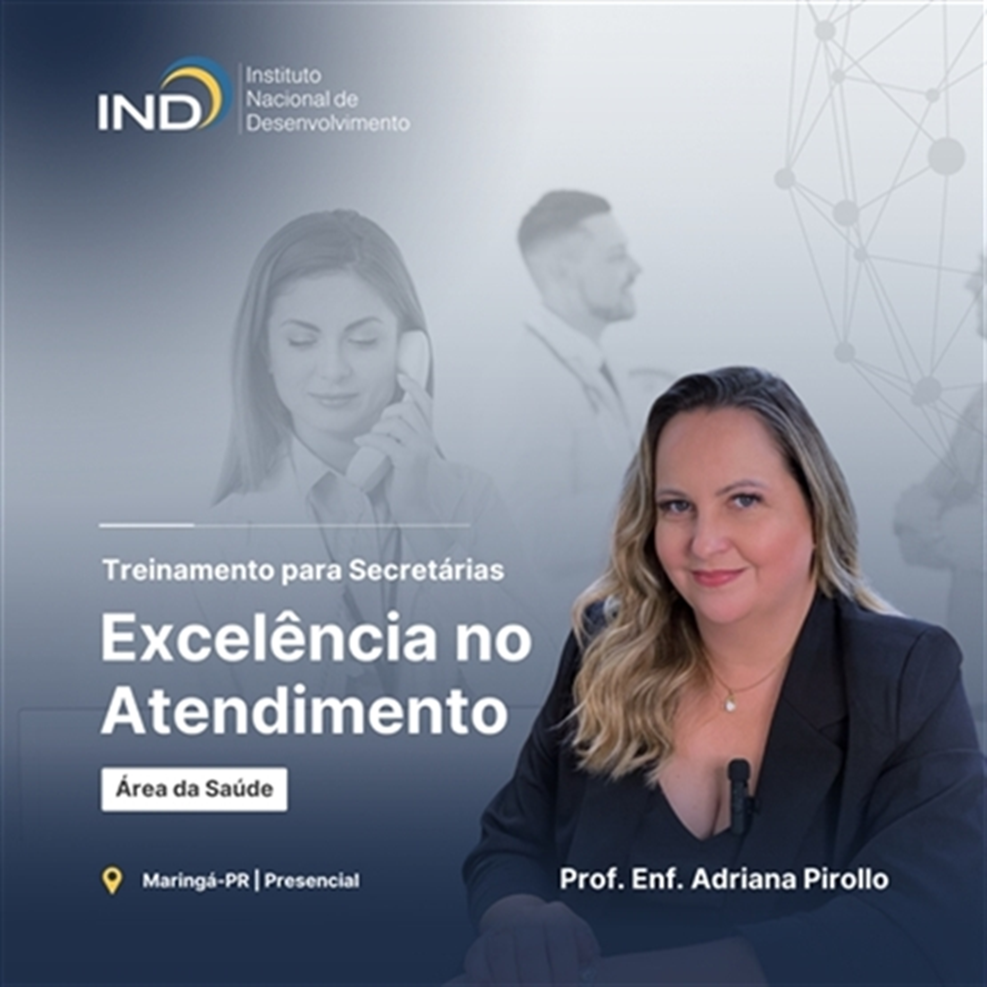 MARINGÁ - EXCELÊNCIA NO ATENDIMENTO